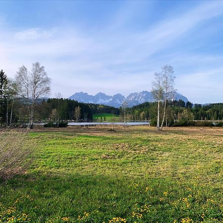 Waldnest Kitzbühel Exterior foto