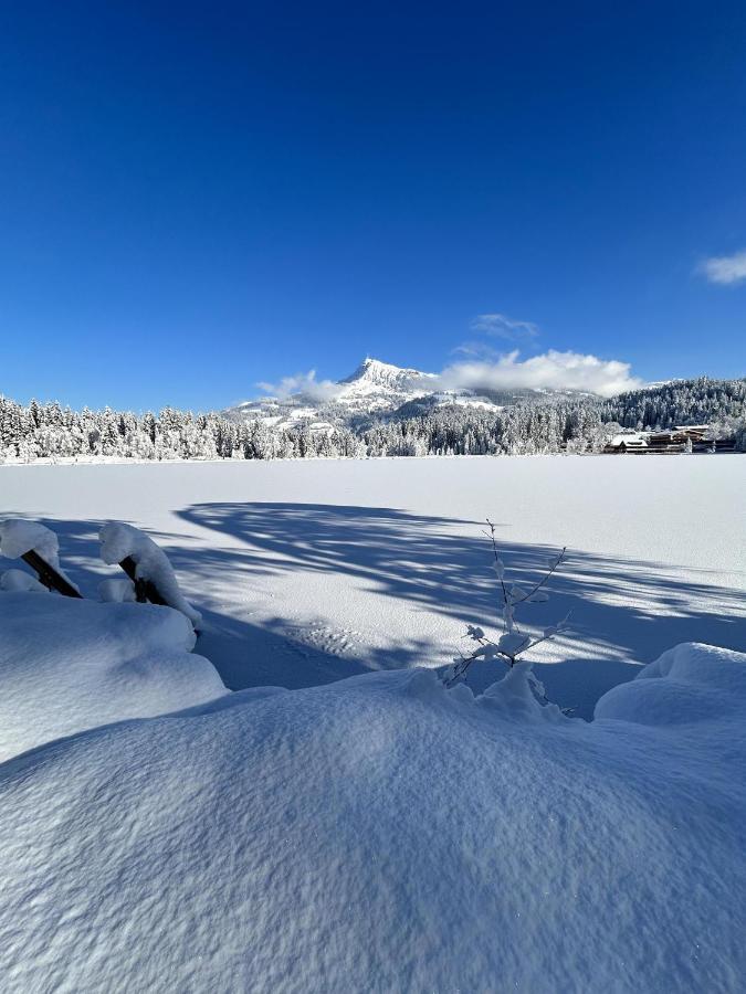 Waldnest Kitzbühel Exterior foto