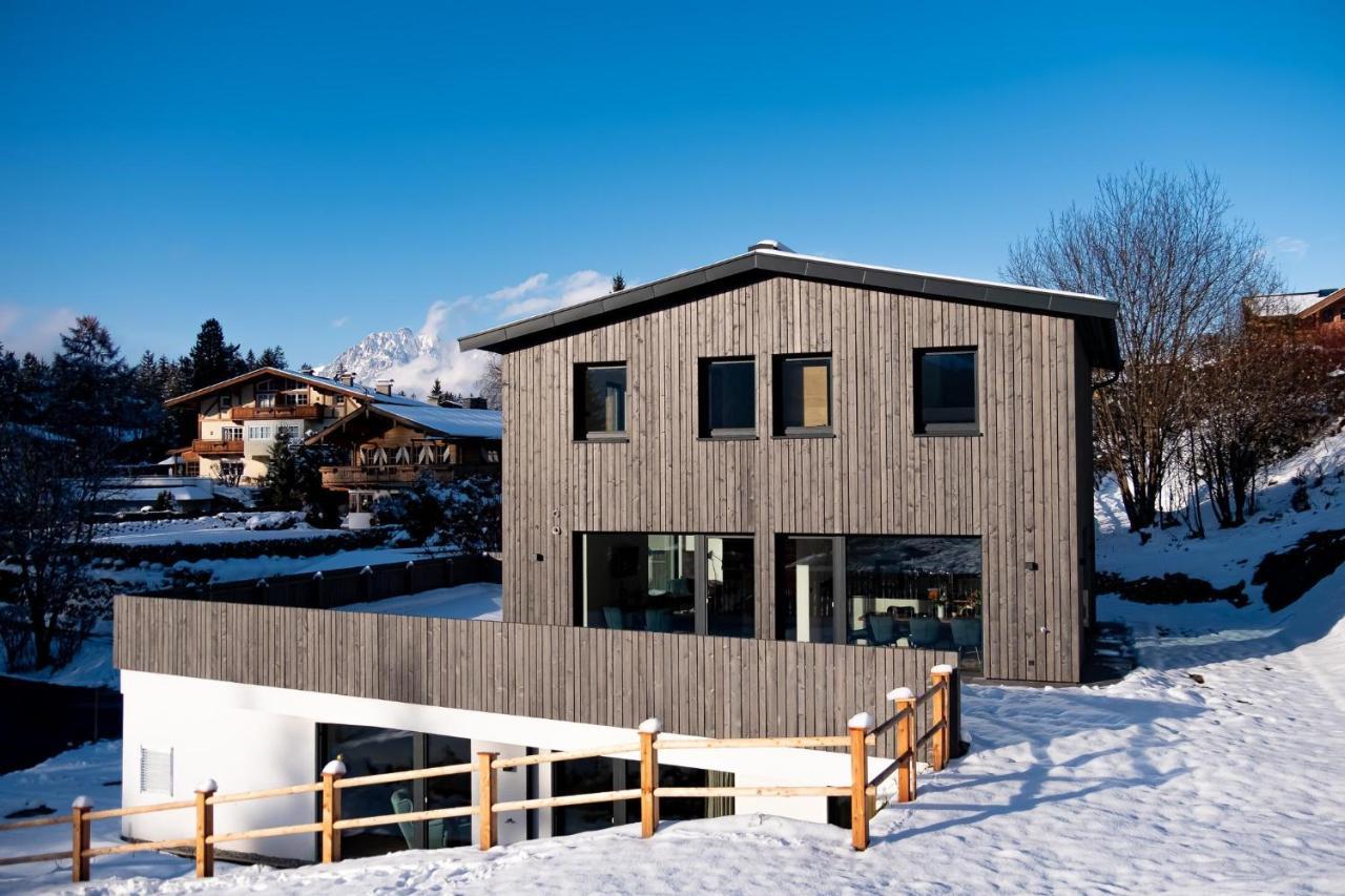 Waldnest Kitzbühel Exterior foto