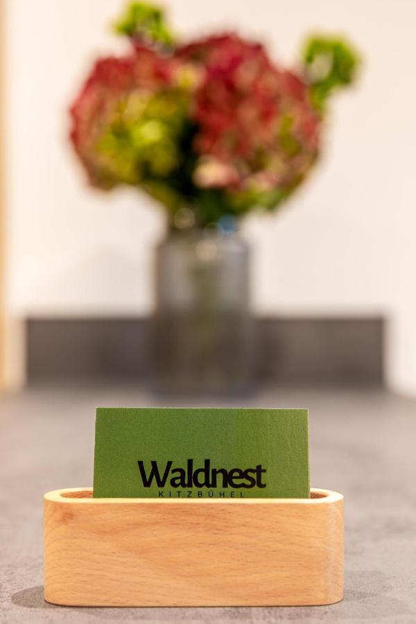 Waldnest Kitzbühel Exterior foto