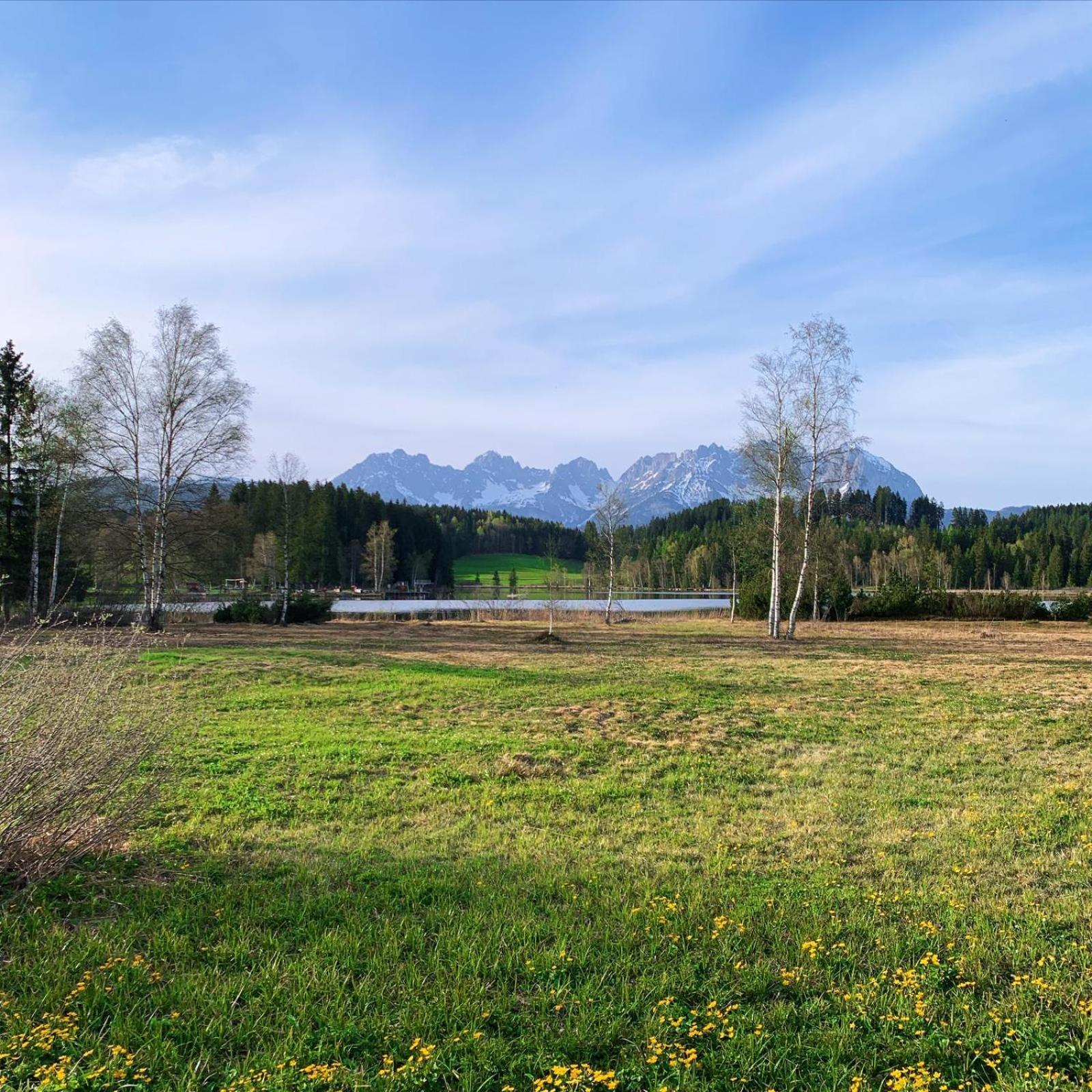 Waldnest Kitzbühel Exterior foto